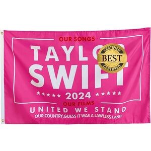 TAY Swift Flag Musician